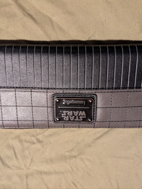 Used Star wars Kylo Ren Loungefly Bag main image 2